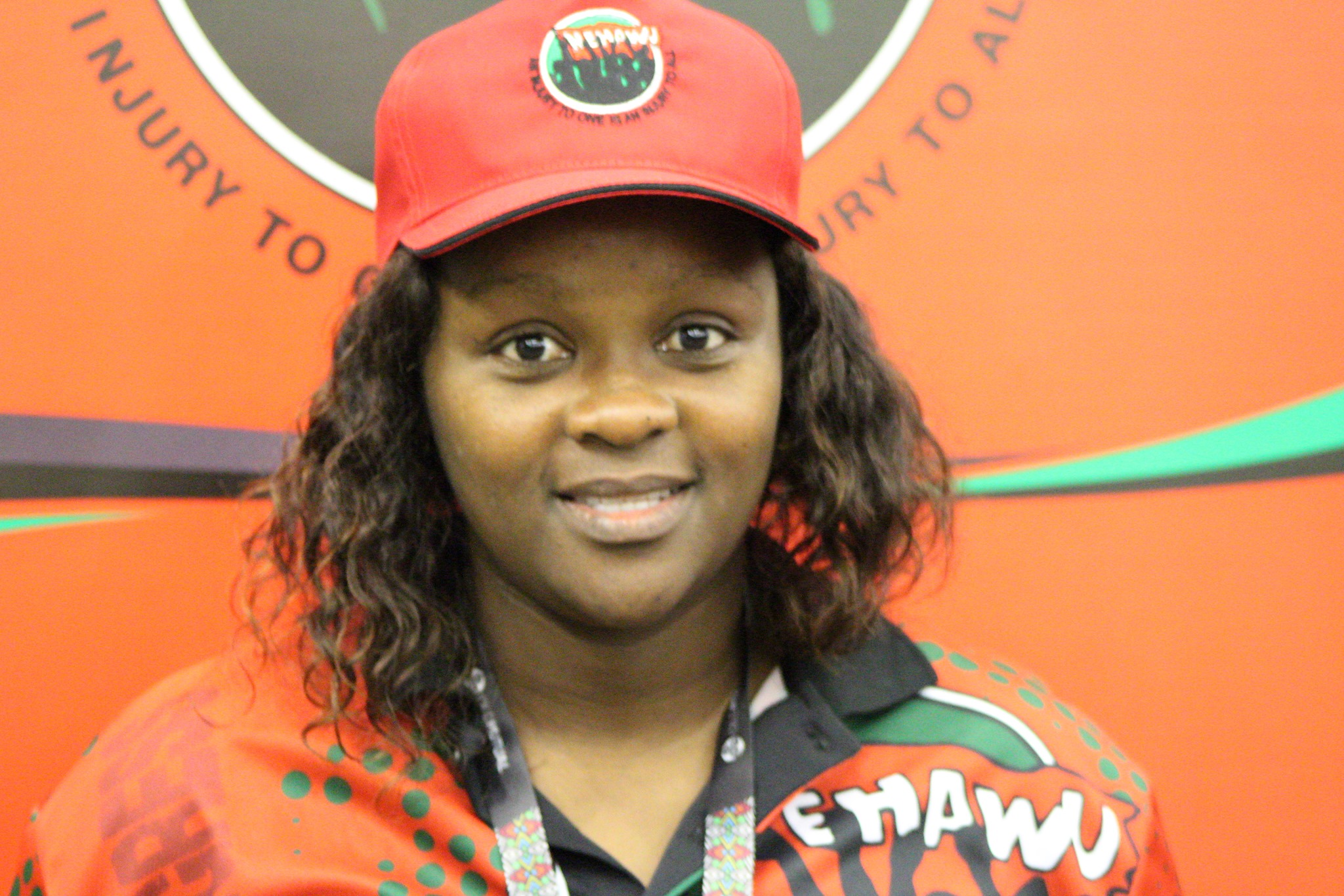 Eastern Cape Deputy Provincial Secretary  Cde Busiswa Sweetness Stokwe